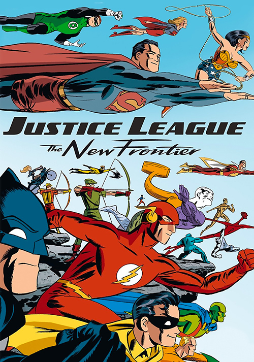 Justice League: The New Frontier