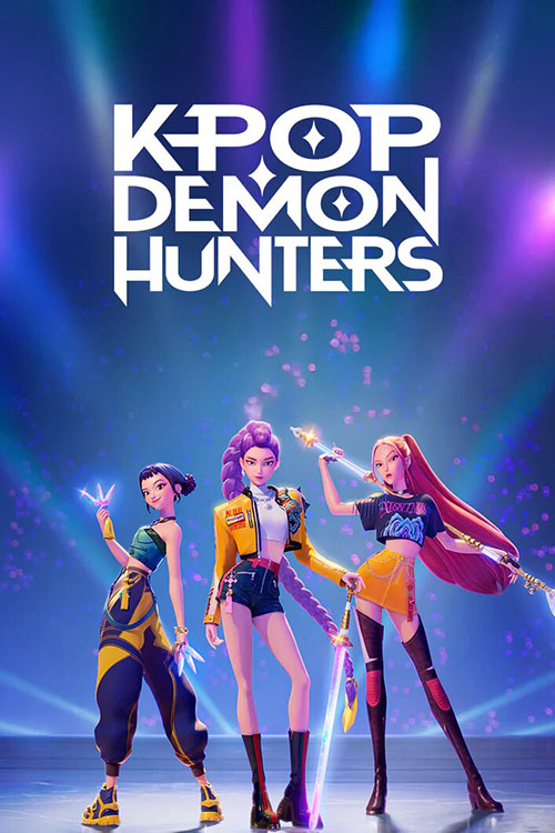 KPop Demon Hunters