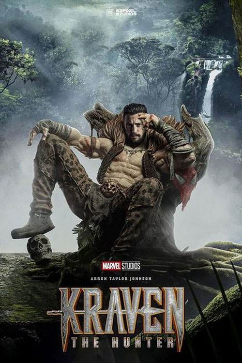 Kraven the Hunter