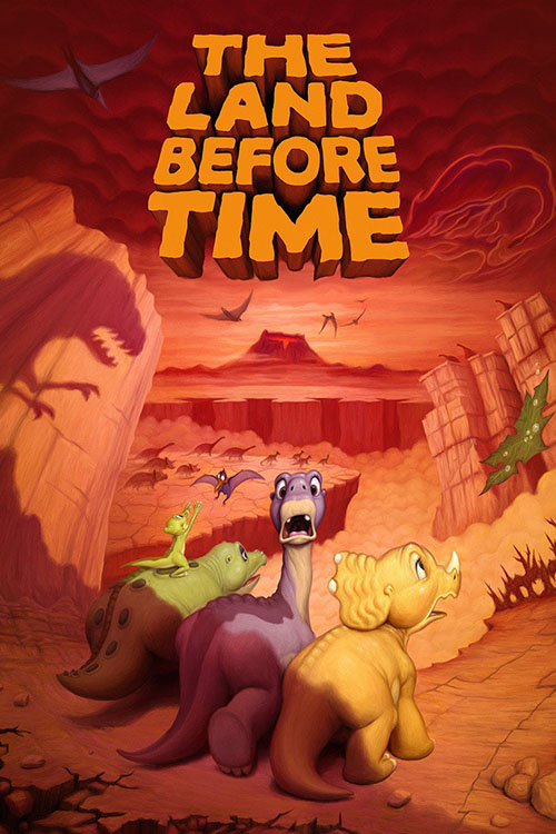 The Land Before Timer