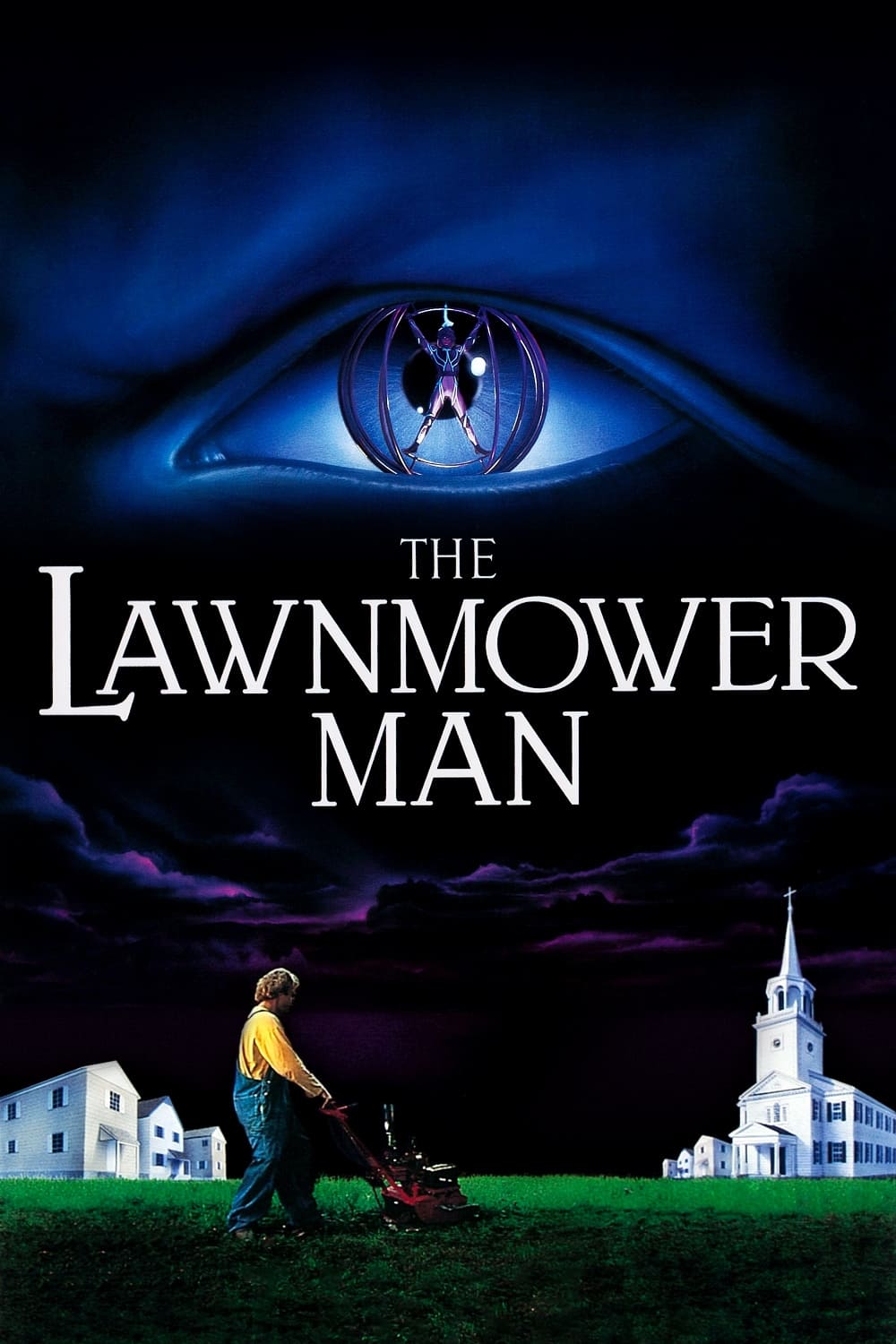 The Lawnmower Man