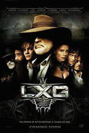 The League of Extraordinary Gentlemen