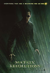 The Matrix Revolutions