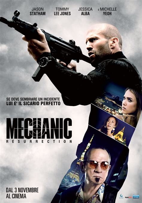 The Mechanic: Resurrection