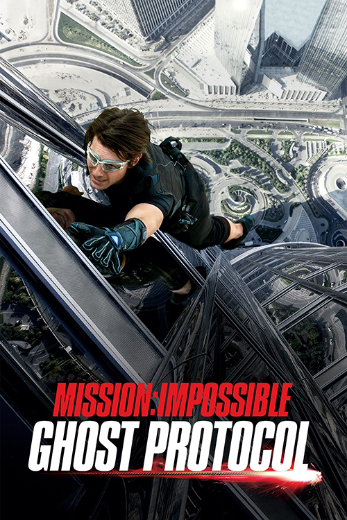 Mission Impossible: Ghost Protocol