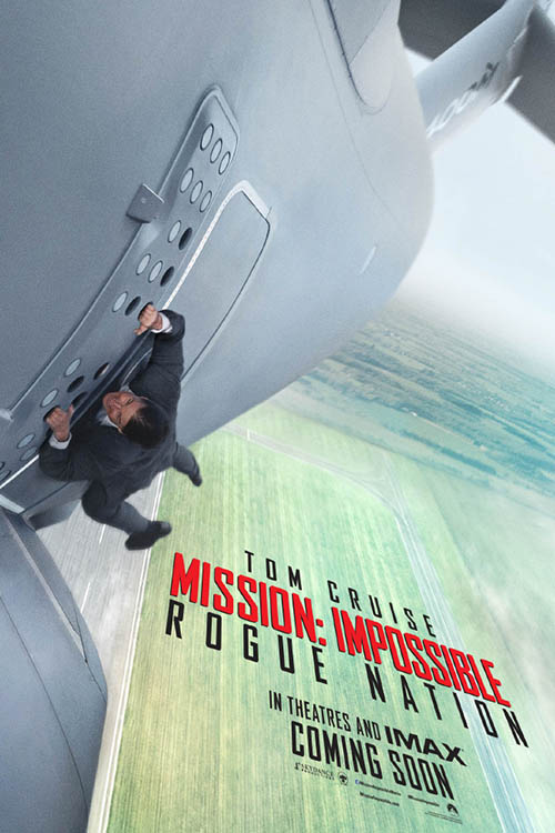 Mission Impossible: Rogue Nation