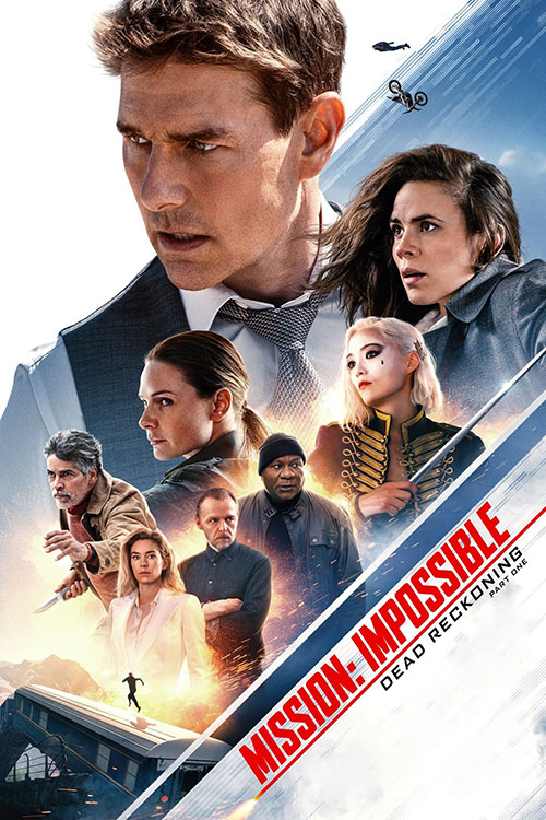 Mission: Impossible - Dead Reckoning, Part 1