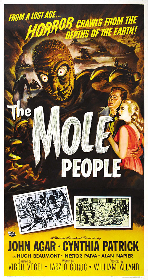 The Mole People