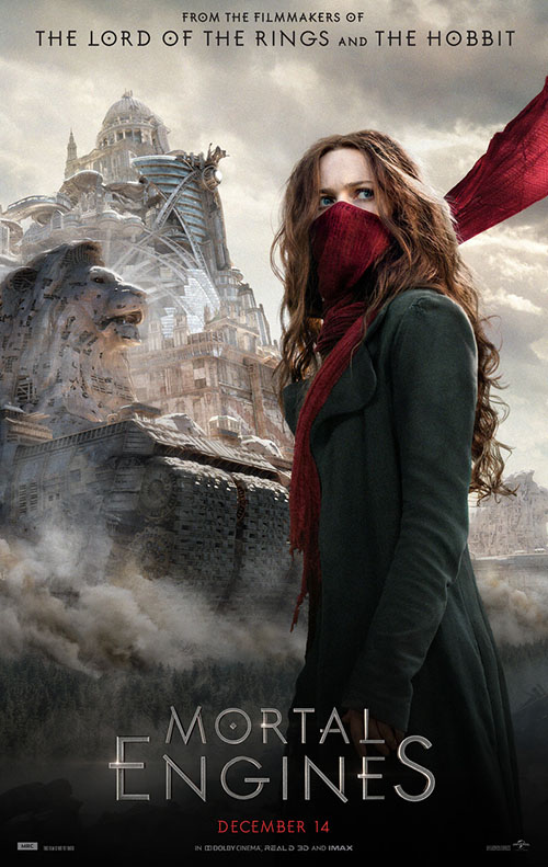 The Mortal Engines
