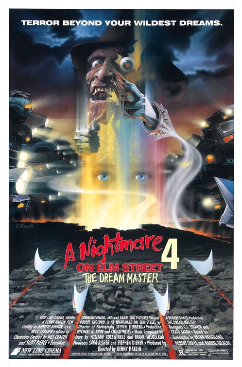 A Nightmare on Elm Street 4: The Dream Master