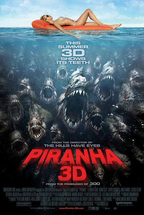 Piranha 3D