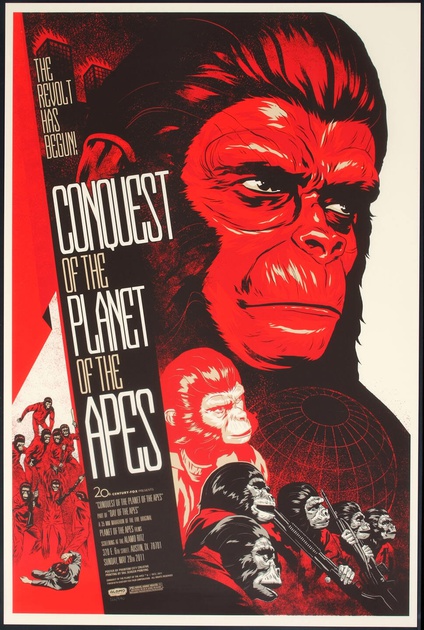 Conquest of the Planet of the Apes