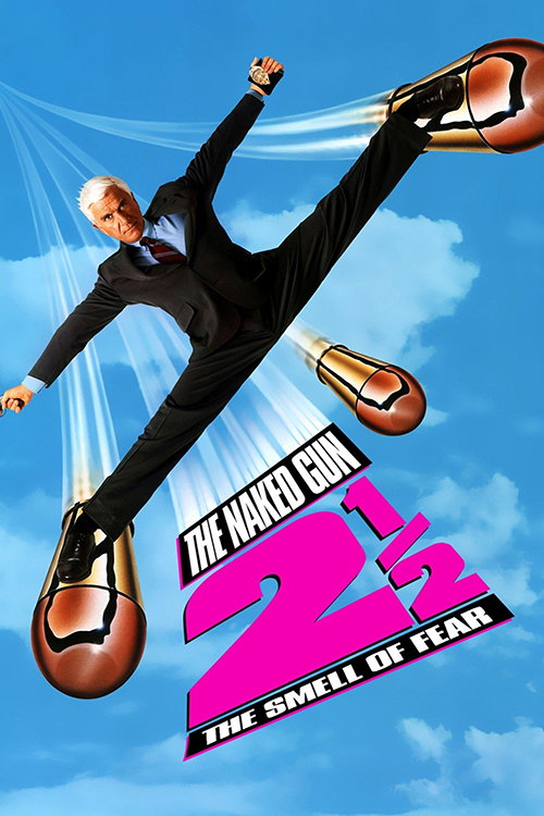 The Naked Gun 2 1/2: The Smell of Fear