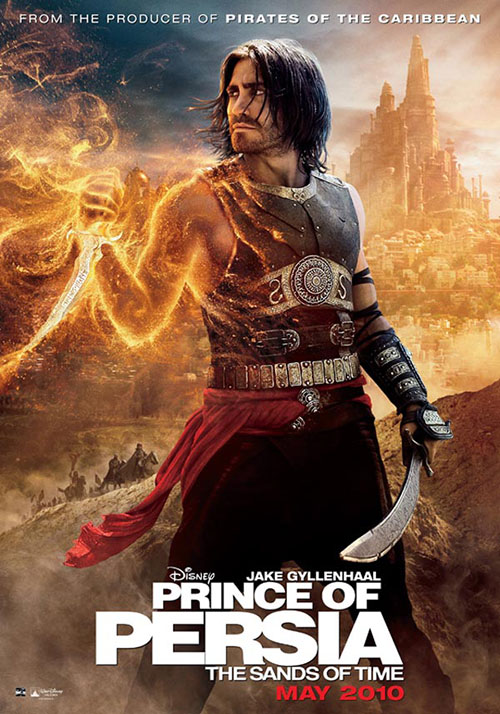 Prince of Persia: The Sands of Time