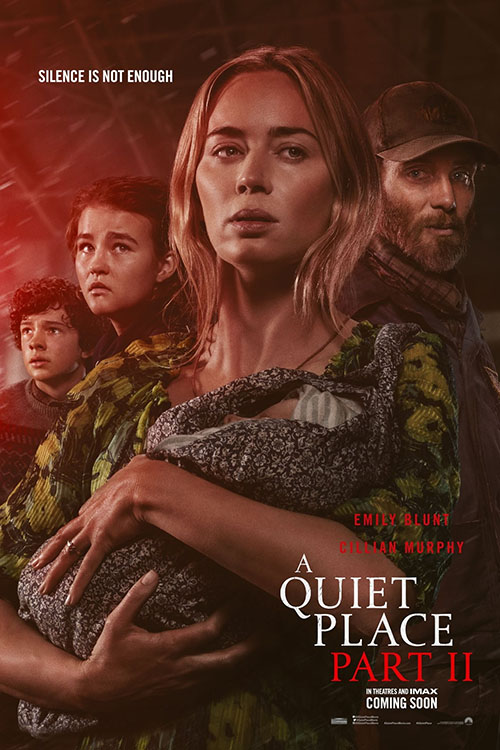 A Quiet Place: Part II