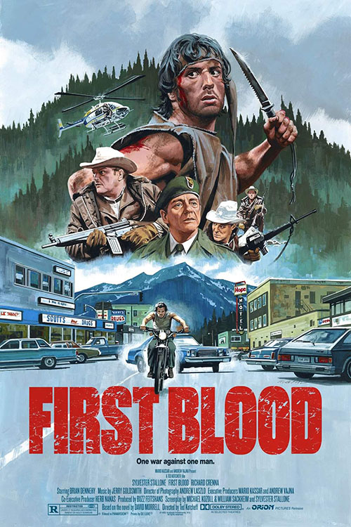 First Blood