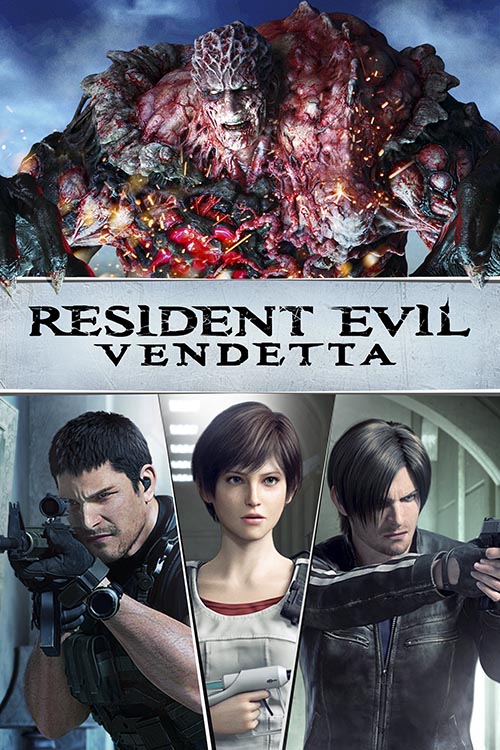 Resident Evil: Degeneration