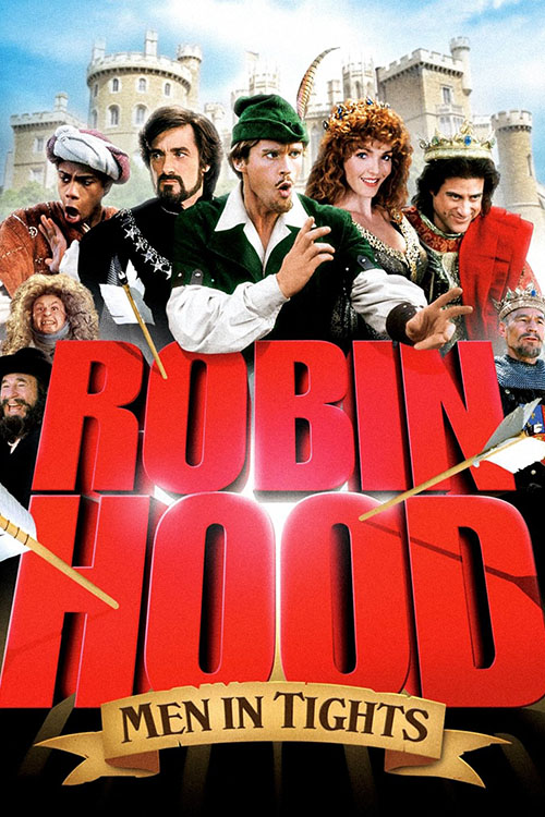Robin Hood: Men in Tights