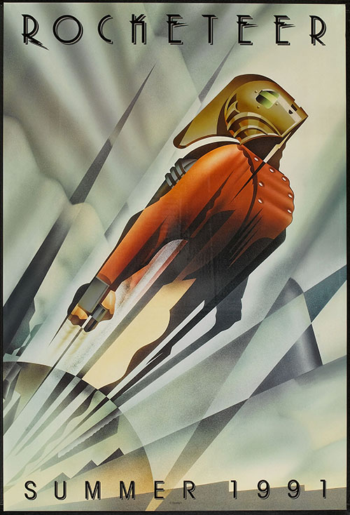 The Rocketeer