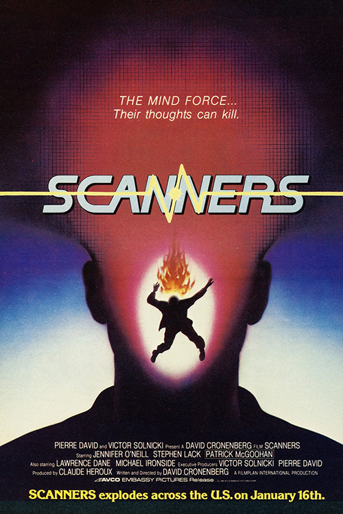 Scanners