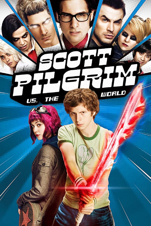Scott Pilgrim vs. the World