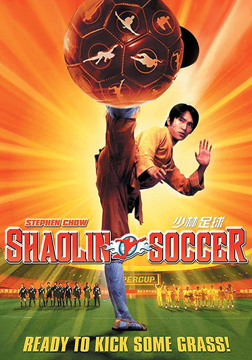 Shaolin Soccer