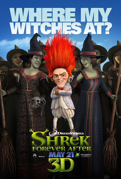 Shrek Forever After