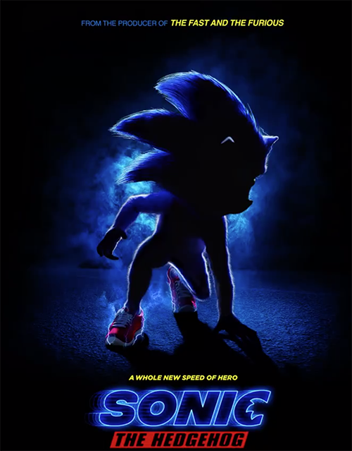 Sonic the Hedgehog