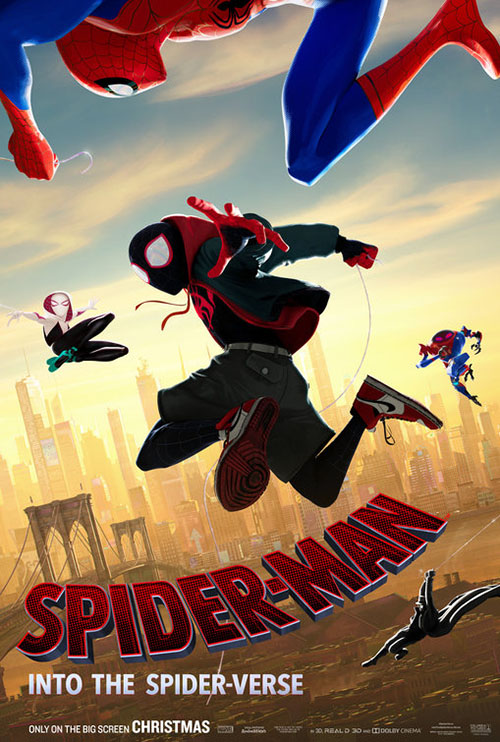 Spider-man: Into the Spider-Verse