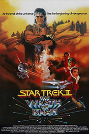 Star Trek II: The Wrath of Kahn
