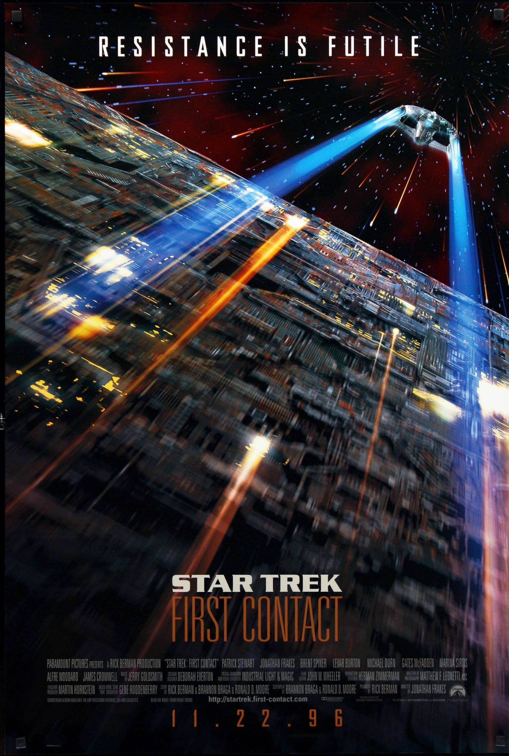 Star Trek: First Contact