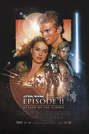 Star Wars Episode II: Attack of the Clones