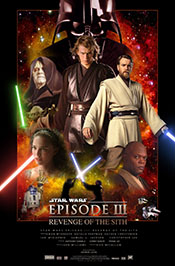 Star Wars Episode III: Revenge of the Sith