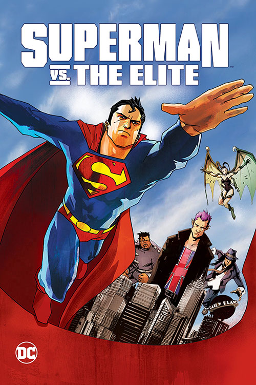 Superman vs. the Elite