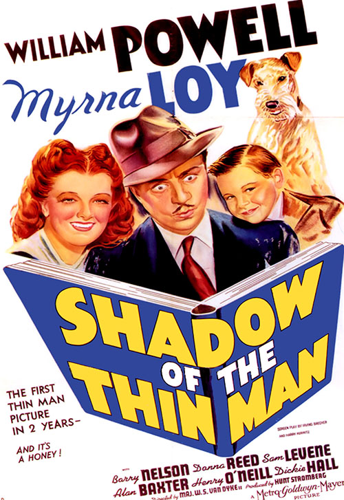 Shadow of the Thin Man