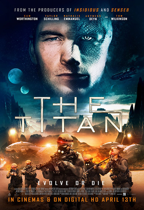 The Titan