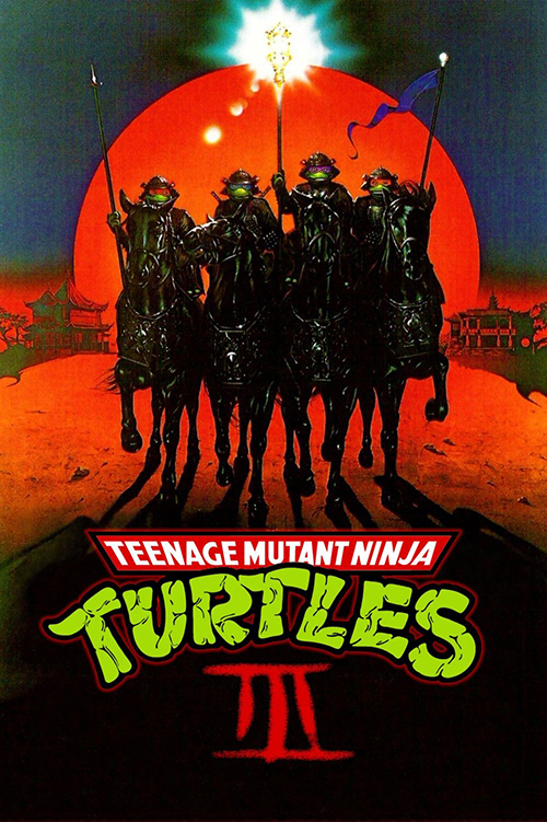 Teenage Mutant Ninja Turtles III