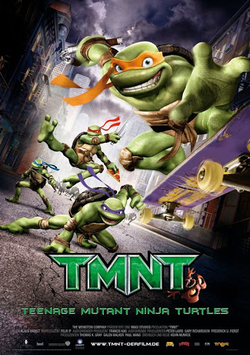 TMNT 2007