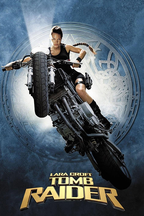 Lara Croft: Tomb Raider