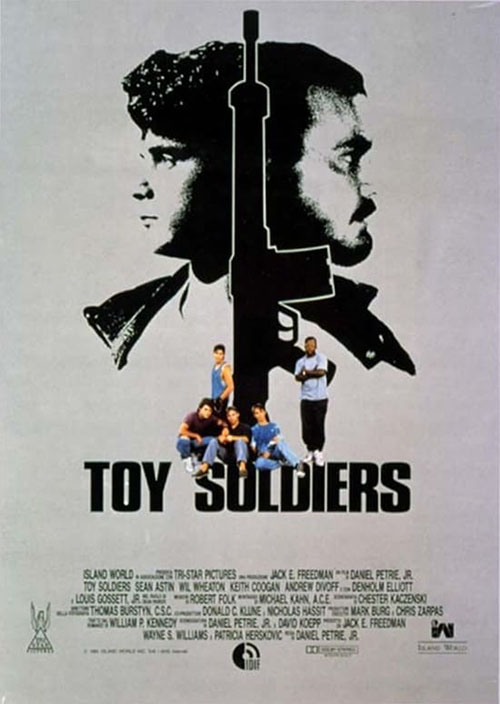 Toy Soldiers