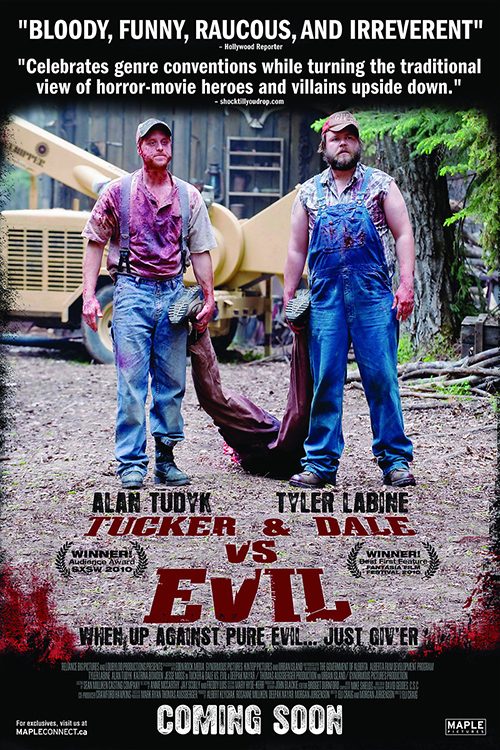 Tucker and Dale vs. Evil
