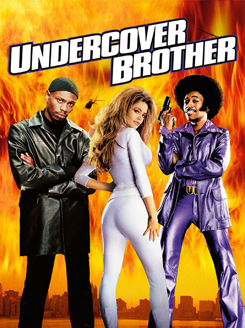 Undercover Brother