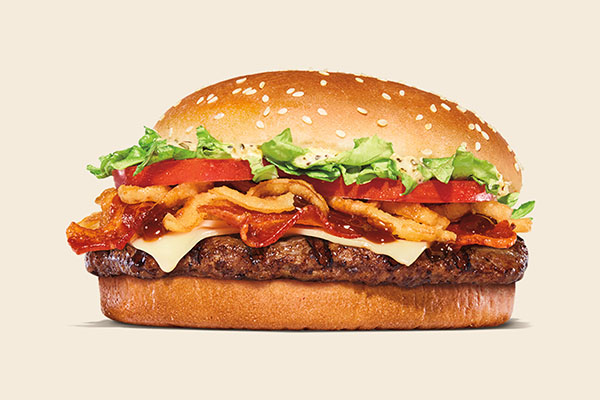 Flame Grilled