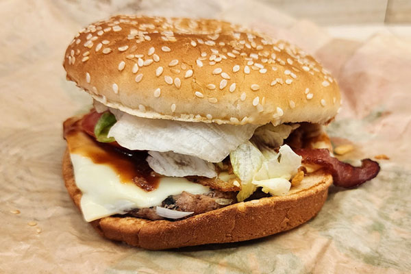 Flame Grilled