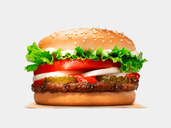 Burger King Whopper Jr.