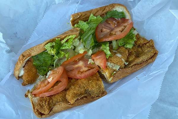Dave's Seafood & Subs