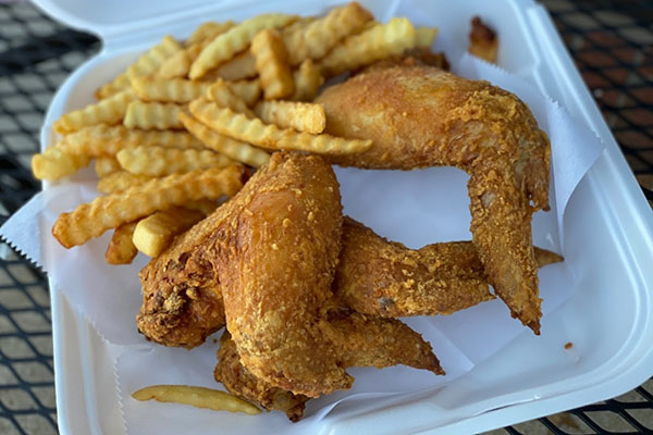 Dave's Seafood & Subs