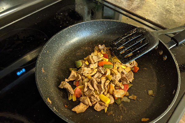 Fajitas