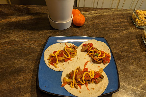 Fajitas