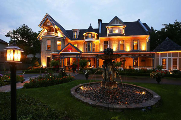 Idlewyld Inn & Spa, London